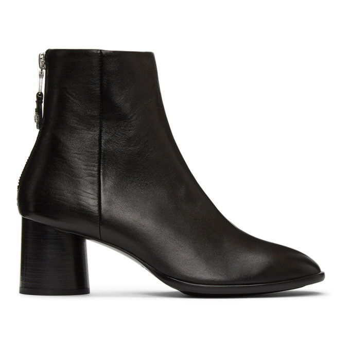 rag and bone Black Fleur Boots