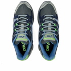 Asics Men's Gel-Nimbus 9 Sneakers in Steel Grey/Blue Harmony