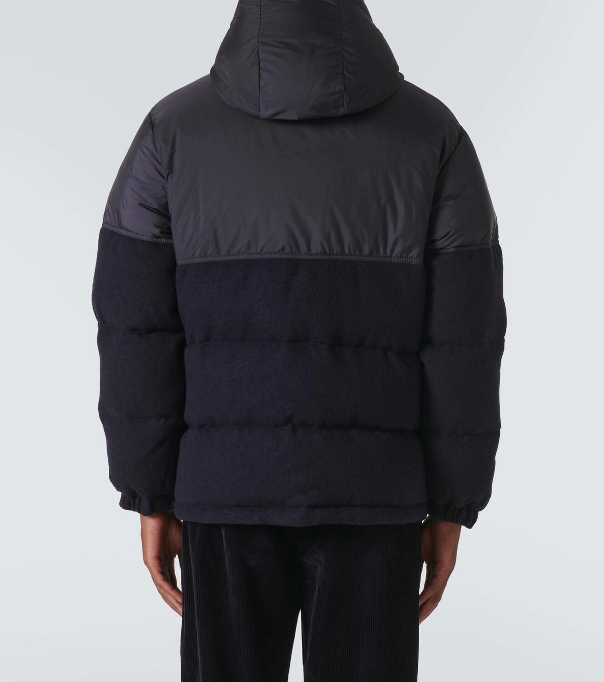 Moncler Andres wool down jacket Moncler