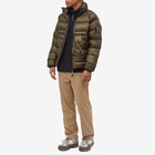 C.P. Company Men's DD Shell Down Jacket in Ivy Green