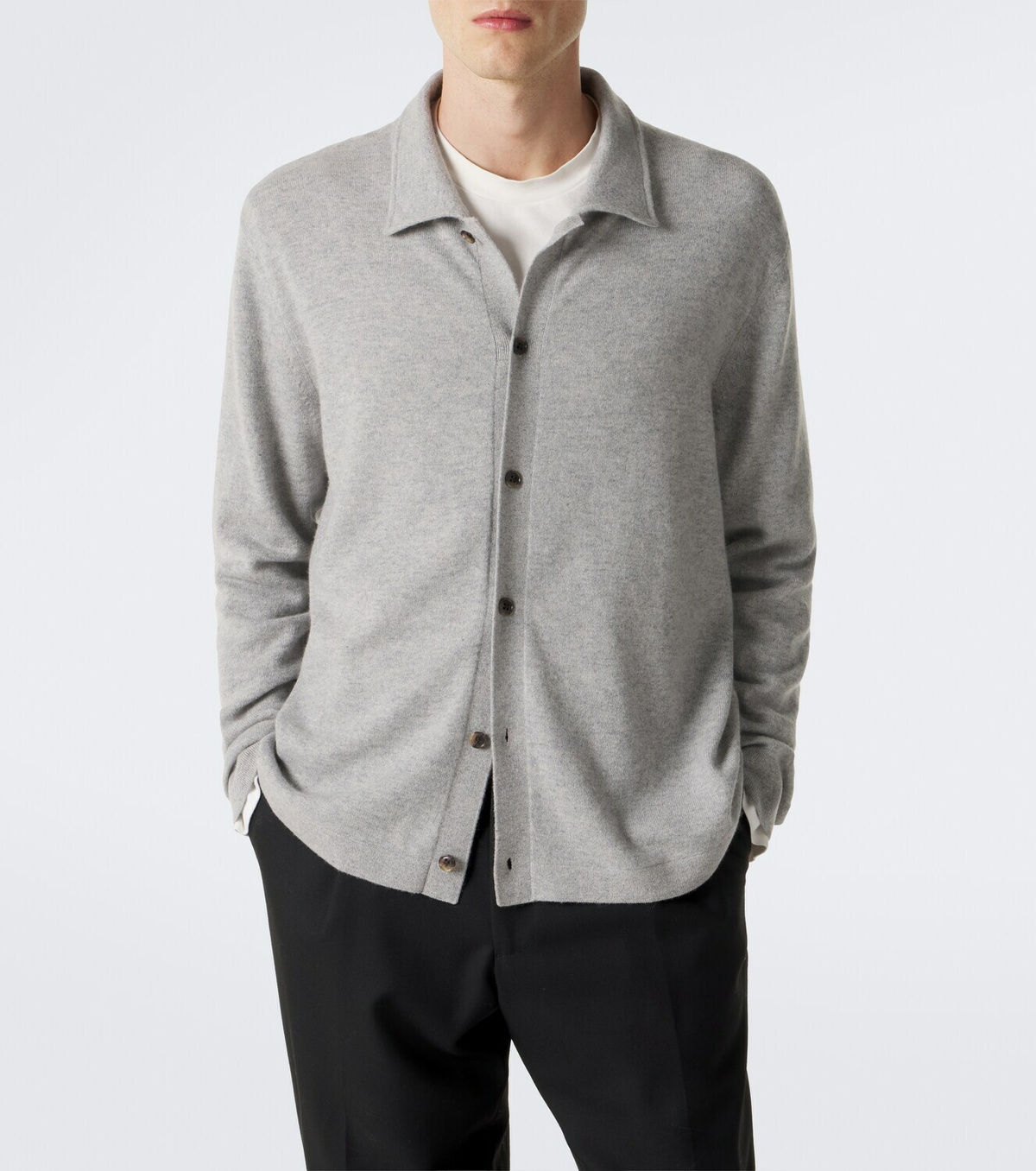 Lisa Yang Zaid cashmere cardigan