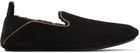 Paul Smith Black Verne Loafers