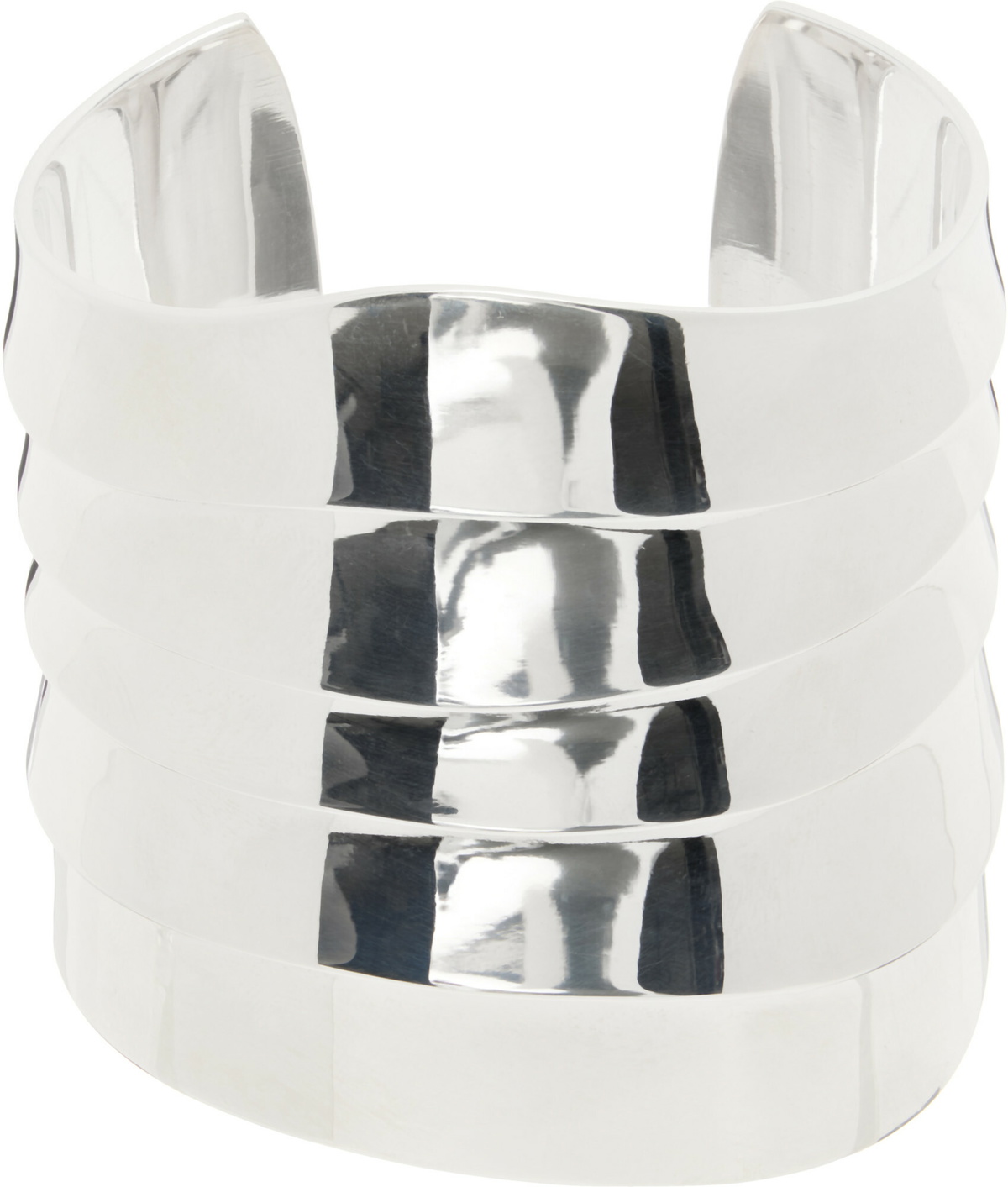 Sophie Buhai Large Wave Cuff Bracelet