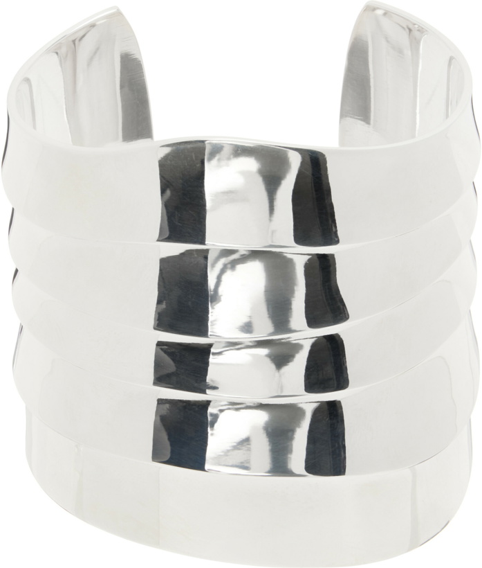 Photo: Sophie Buhai Large Wave Cuff Bracelet
