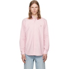 Polo Ralph Lauren Pink 'The Iconic Oxford' Shirt