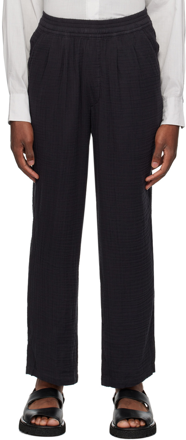 True Tribe Black Chill Steve Sweatpants