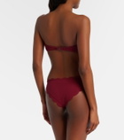 Marysia Antibes bikini top