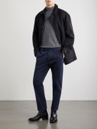 TOM FORD - Wool Rollneck Sweater - Gray