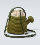 Loewe Paula's Ibiza Watering Can bucket bag