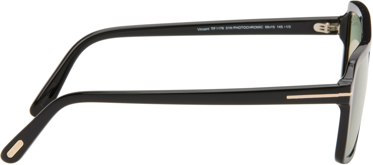 TOM FORD Black Vincent Sunglasses