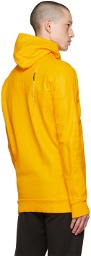 11 by Boris Bidjan Saberi Yellow H1B Hoodie