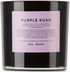 Boy Smells Purple Kush Candle, 27 oz
