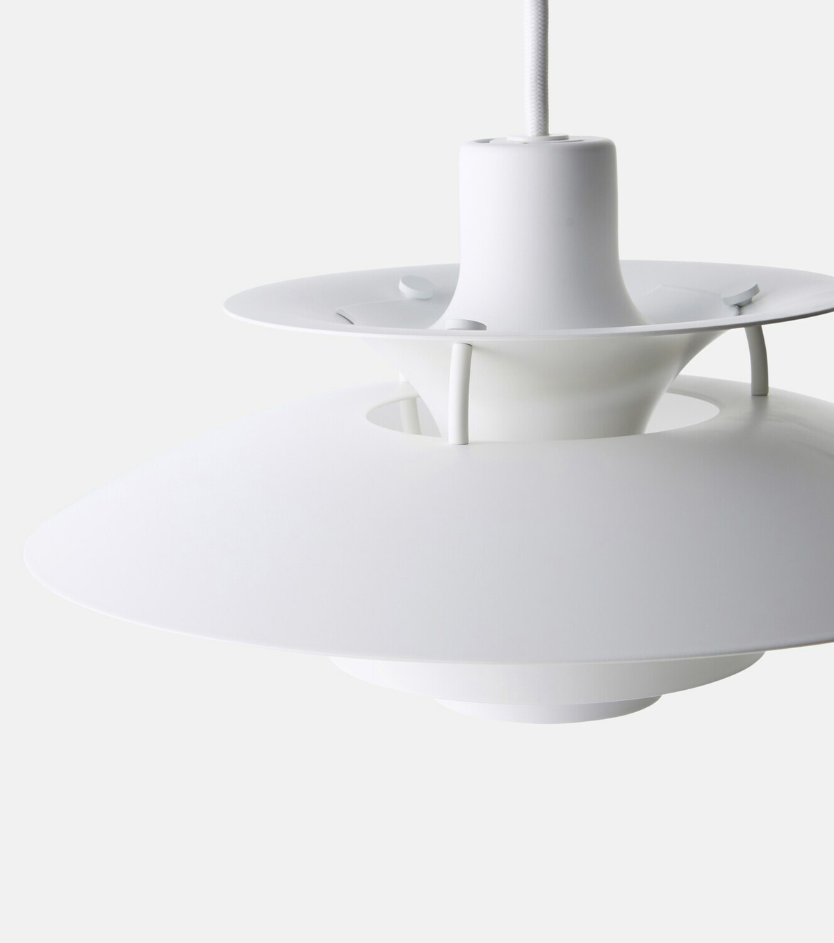 Louis Poulsen PH 5 Mini pendant lamp by Poul Henningsen (EU plug)