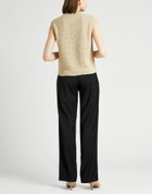 Erika Cavallini Womens Pants in Black