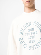 GOLDEN GOOSE - Cotton Sweatshirt