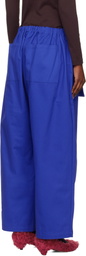 SC103 Blue Tile Trousers