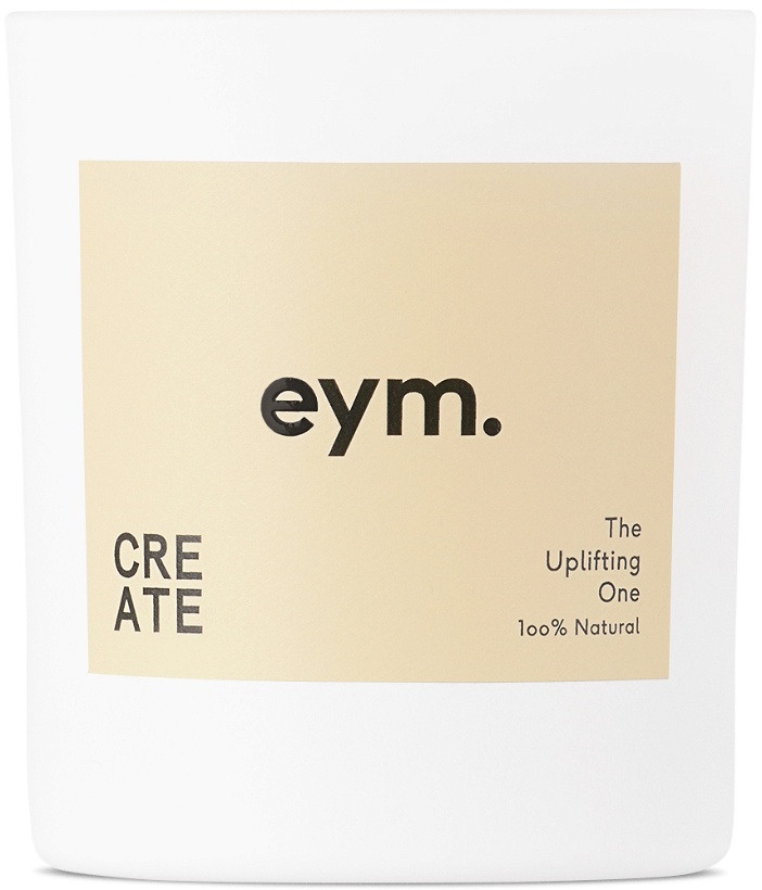 Photo: Eym Naturals Create 'The Uplifting One' Standard Candle