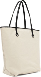 JW Anderson Off-White Tall Anchor Tote