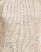 Peserico Womens Sweater Light in Grey