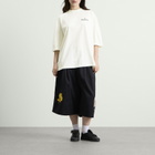 Adidas x Willy Chavarria Mexico T-Shirt in Off White