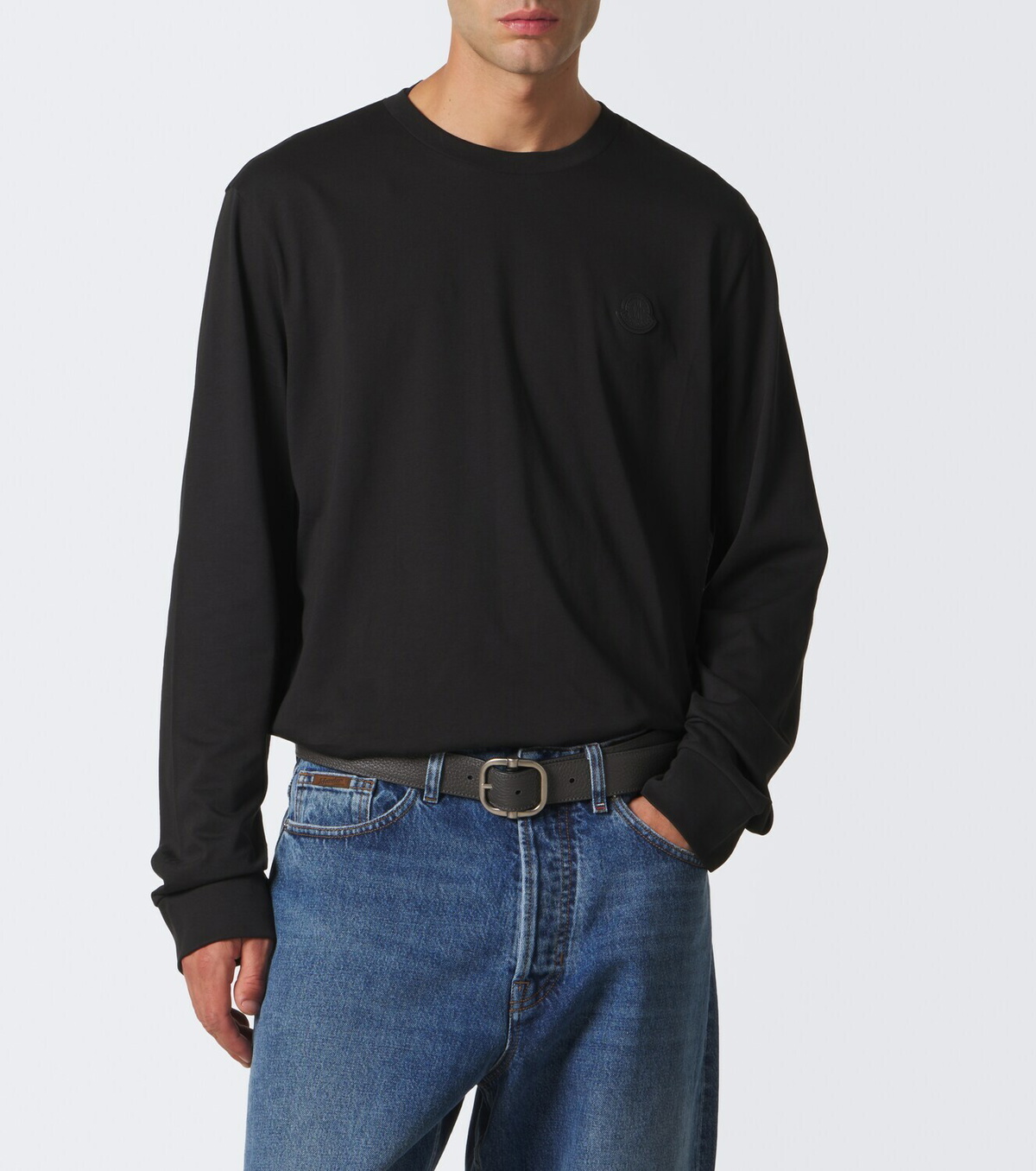 Moncler Cotton jersey T-shirt