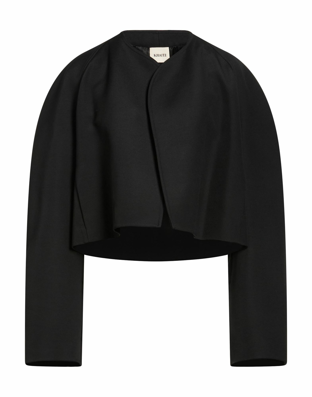 Khaite Womens Jacket in Black