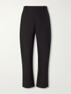 Margaret Howell - Straight-Leg Wool Trousers - Brown