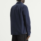 MHL by Margaret Howell Men's Overall Shirt in Midnight