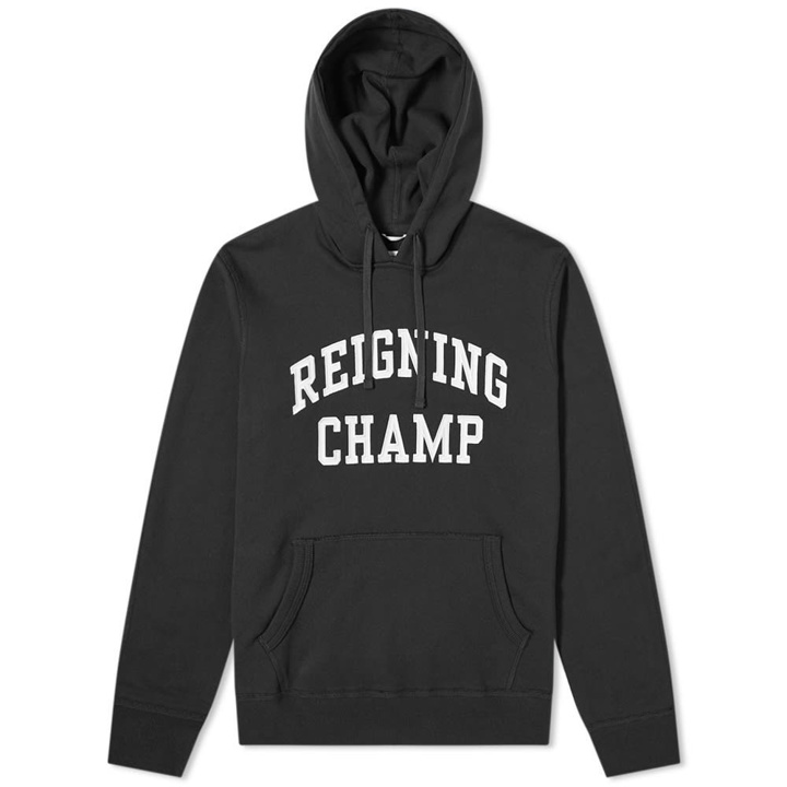 Photo: Reigning Champ Ivy League Hoody