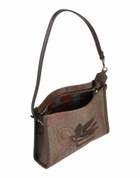 Etro Womens Shoulder bag in Brown