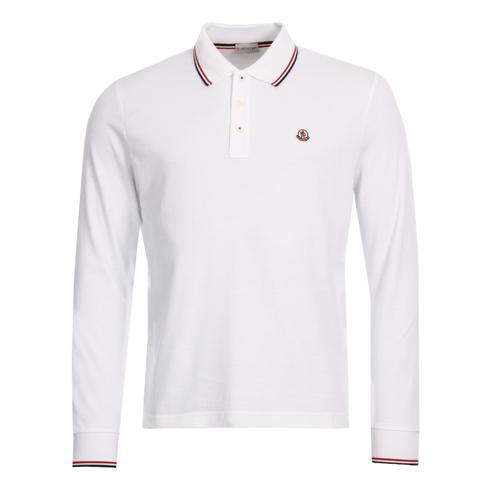 Polo Shirt - White