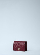 Gucci Small GG Marmont Wallet