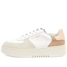 Axel Arigato Women's Orbit Platform Sneakers in Orbit Cremino/Dusty Pink