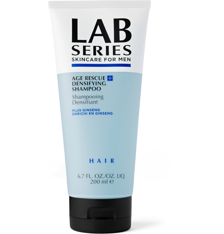 Photo: Lab Series - Age Rescue Densifying Shampoo, 200ml - Colorless