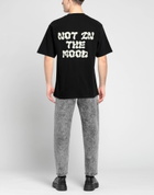 Shoe Mens T-shirt in Black