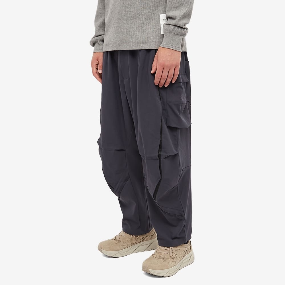 GOOPiMADE Men's P-5S Synchronize Utility Tapered Pants in Tech