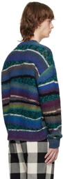 Andersson Bell Multicolor Torest Cardigan