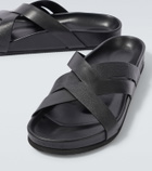 Tom Ford Leather slides
