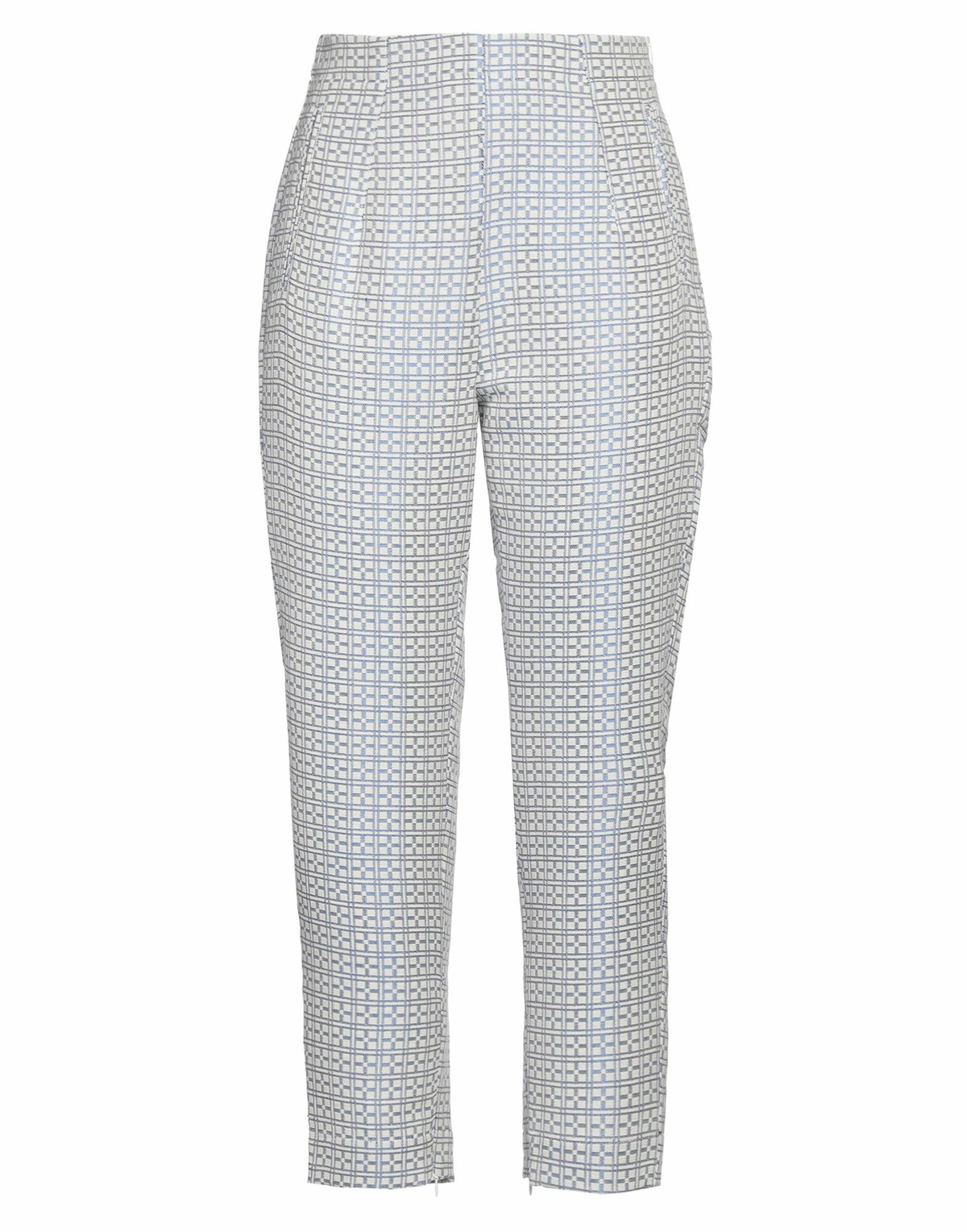 Alessia Santi Womens Pants in Blue