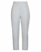 Alessia Santi Womens Pants in Blue