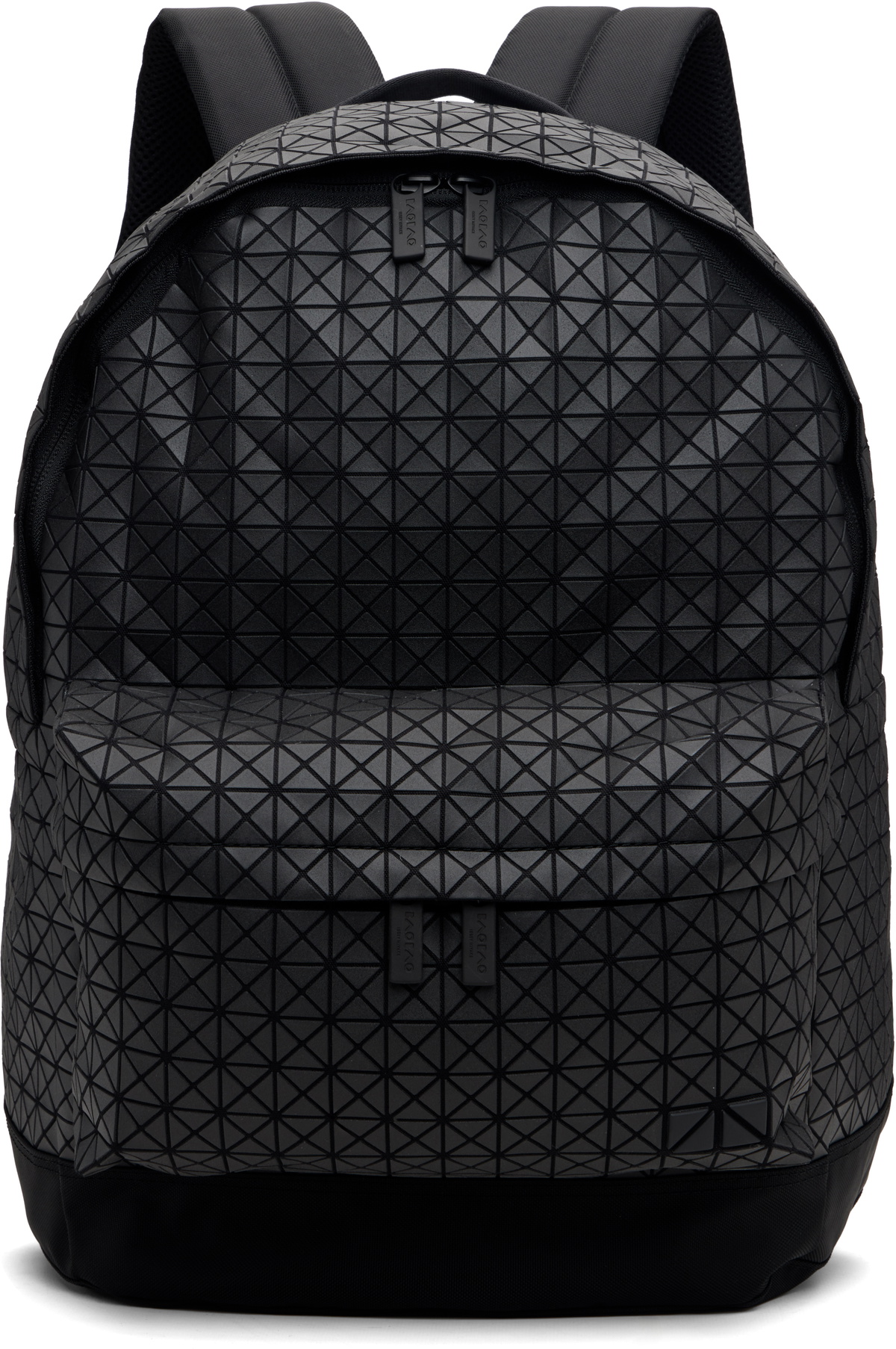 未使用 /BAO BAO ISSEY MIYAKE /FLAP BACKPACK Bao Bao Issey Miyake Flat Backpack – JapanHandbag