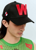 Walter Van Beirendonck W Baseball Cap