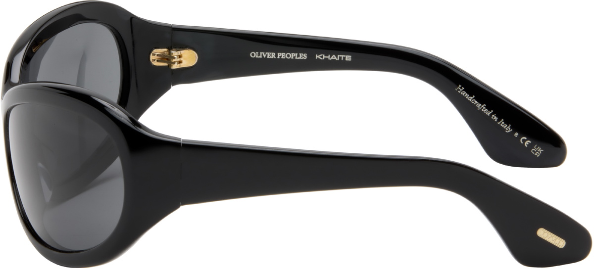 KHAITE Black Oliver Peoples Edition 1967C Sunglasses