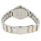 Seiko Quartz Crystal Grey Dial Ladies Watch SUR616P1