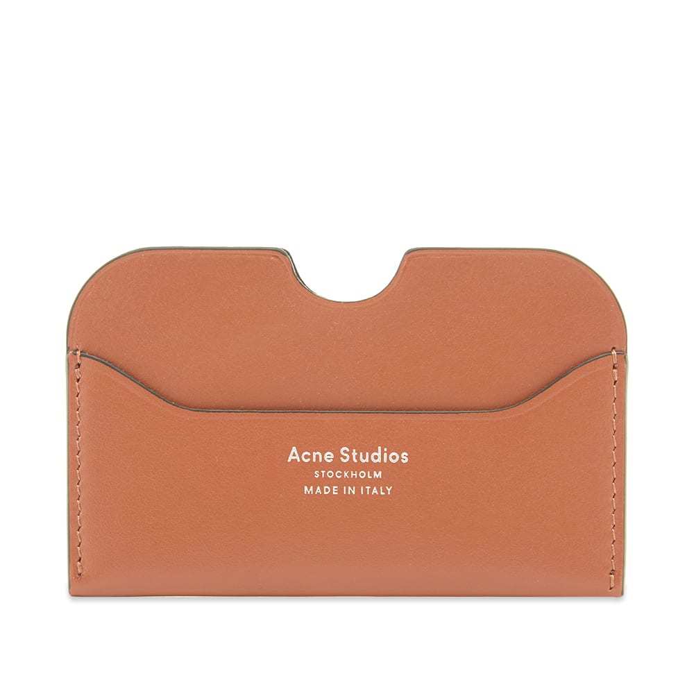 Acne Studios Elmas S Card Holder Acne Studios