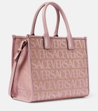 Versace Versace Allover Small tote bag