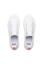 Diesel S-Athos Low-Canvas sneakers - Sneakers Mens in White
