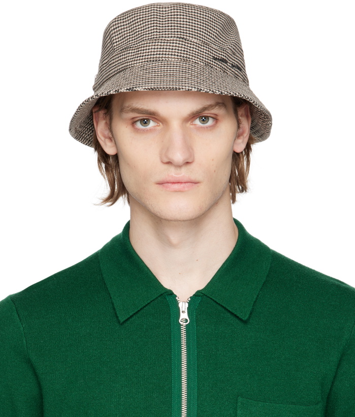 Photo: Samsøe Samsøe Beige Anton X Bucket Hat