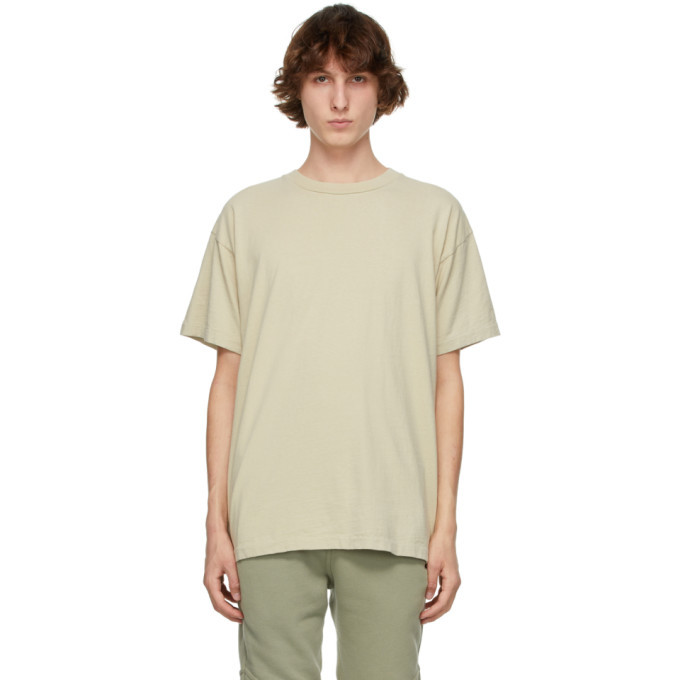 Photo: John Elliott Beige University T-Shirt