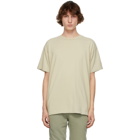 John Elliott Beige University T-Shirt